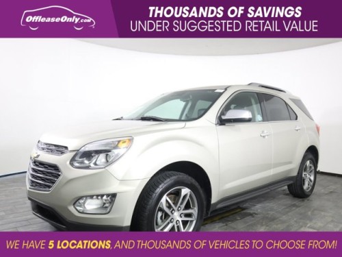 2016 Chevrolet Equinox for sale