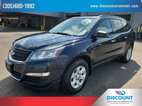 2016 Chevrolet Traverse for sale