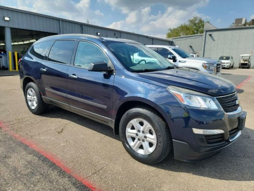 2016 Chevrolet Traverse for sale