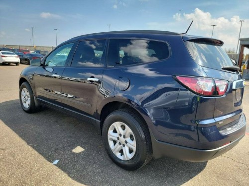 2016 Chevrolet Traverse for sale