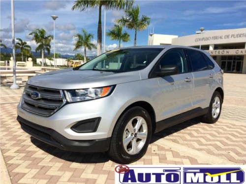 2016 FORD EDGE SE PREMIUM