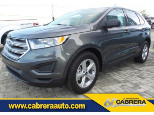 2016 FORD EDGE SELIQUIDACION