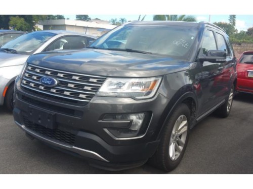 2016 FORD EXPLORER XLT