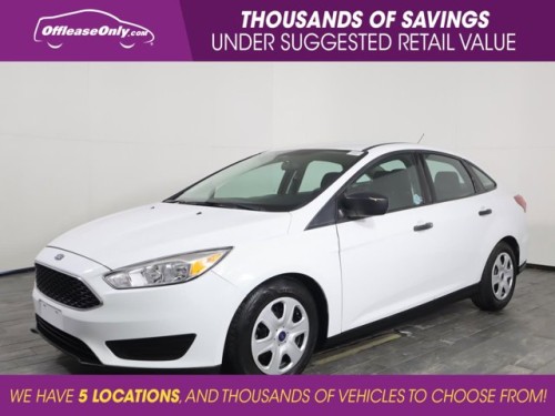 2016 Ford Focus for sale