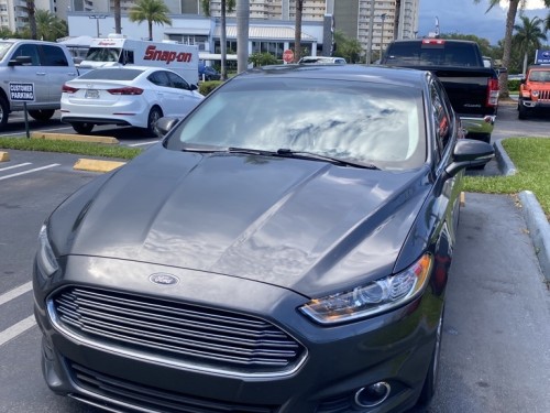 2016 Ford Fusion Energi for sale