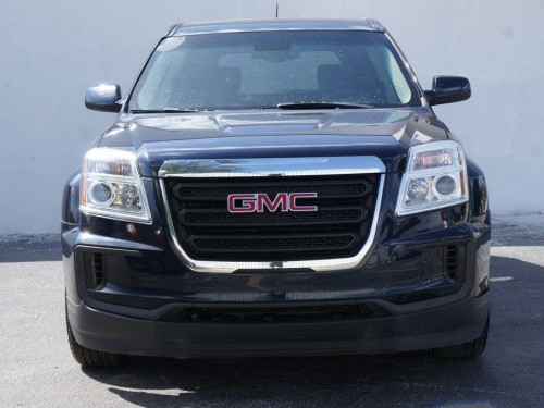 2016 GMC Terrain for sale