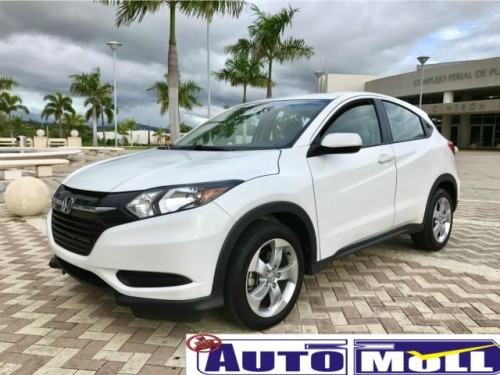 2016 HONDA HR-V CAMARA REVERSA