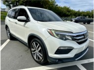 2016 HONDA PILOT TOURING ELITE AWD