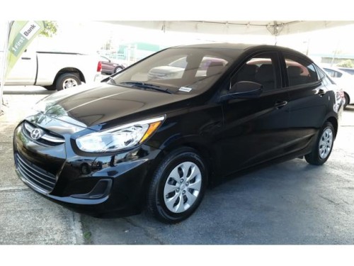 2016 HYUNDAI ACCENT GL