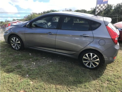 2016 HYUNDAI ACCENT