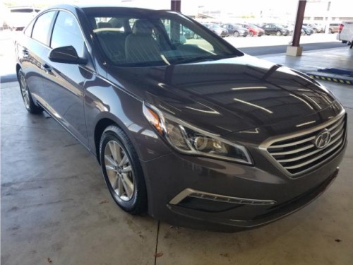 2016 HYUNDAI SONATA 0 PRONTO PAGO $316.00