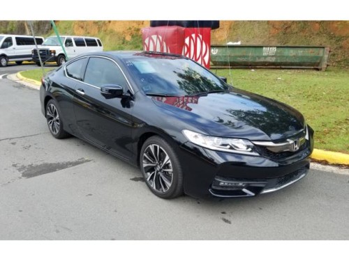 2016 Honda Accord Ex-L