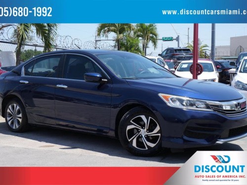 2016 Honda Accord for sale