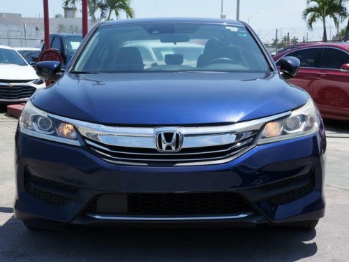 2016 Honda Accord for sale