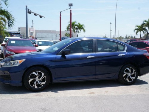 2016 Honda Accord for sale