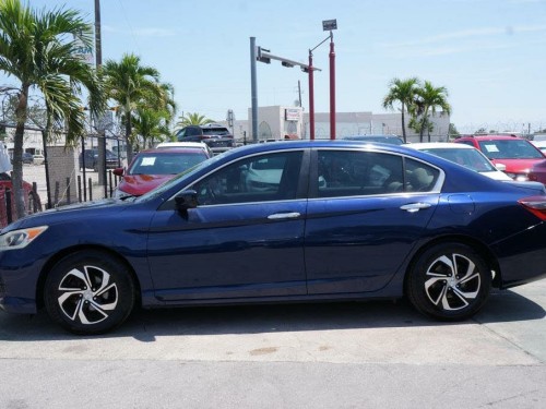 2016 Honda Accord for sale