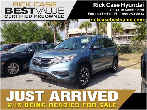 2016 Honda CR-V for sale