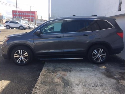 2016 Honda Pilot