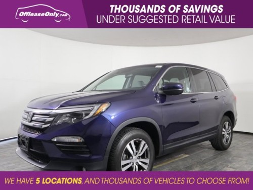 2016 Honda Pilot for sale