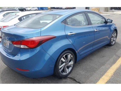 2016 Hyundai ELantra LIMITED, URGE VENTA