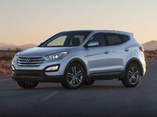 2016 Hyundai Santa Fe Sport for sale