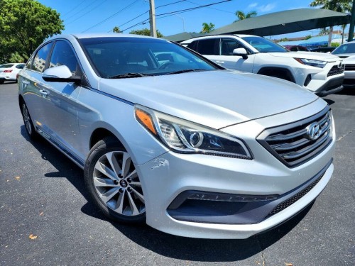 2016 Hyundai Sonata for sale