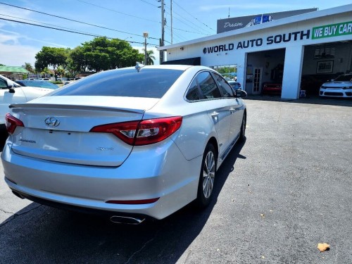 2016 Hyundai Sonata for sale