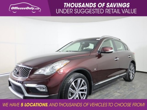 2016 Infiniti QX50 for sale