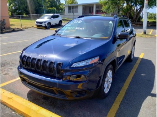 2016 JEEP CHEROKEESPORT