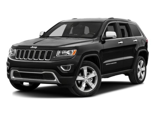 2016 Jeep Grand Cherokee for sale