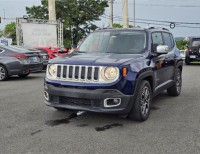 2016 Jeep Renegade Limited FWD 9-Speed