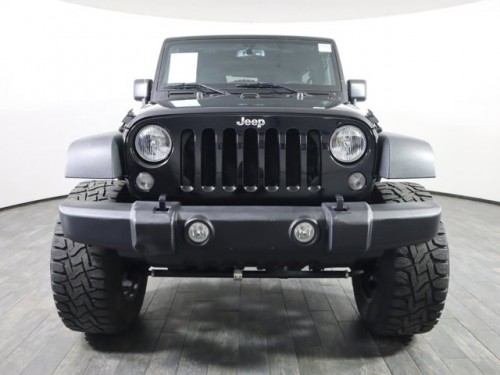 2016 Jeep Wrangler Unlimited for sale