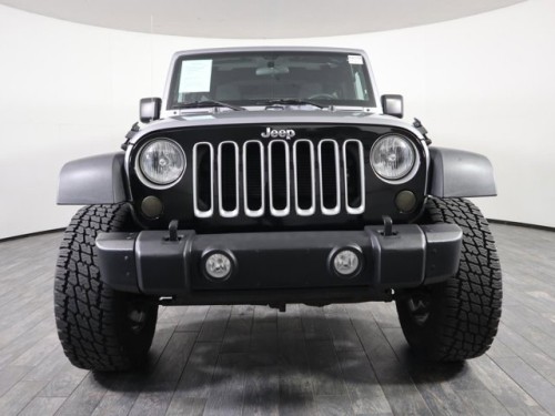 2016 Jeep Wrangler Unlimited for sale