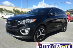 2016 KIA SORENTO EX CONVENIENCE