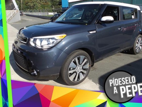 2016 KIA SOUL BEAT 1200 DE BONO