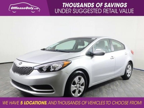 2016 Kia Forte for sale