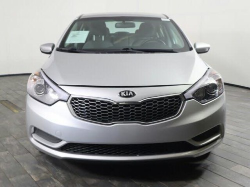 2016 Kia Forte for sale