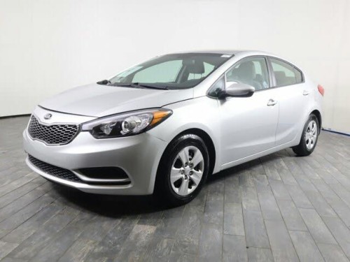 2016 Kia Forte for sale