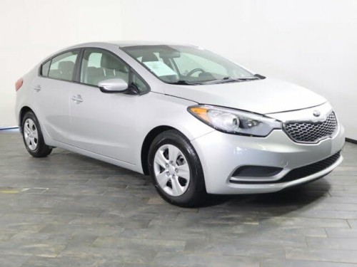 2016 Kia Forte for sale