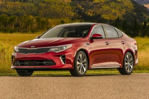 2016 Kia Optima for sale