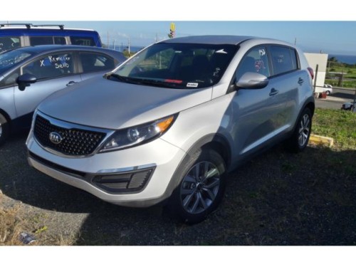 2016 Kia SpOrTaGe