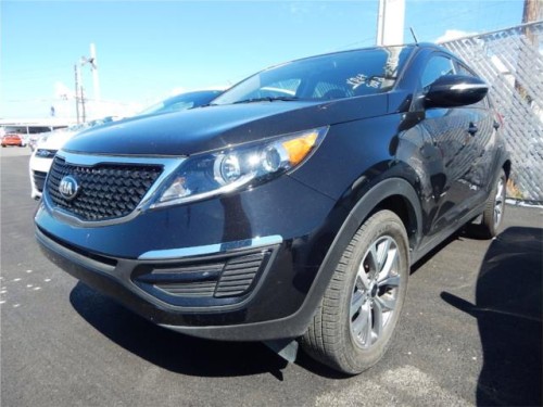 2016 Kia Sportage LX