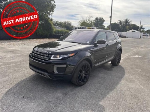 2016 Land Rover Range Rover Evoque for sale