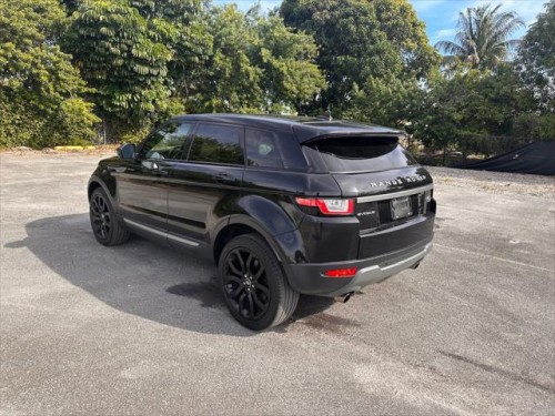 2016 Land Rover Range Rover Evoque for sale