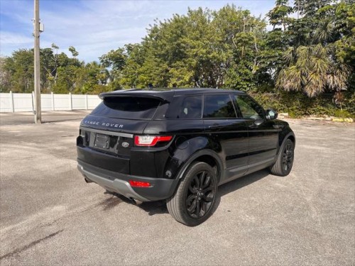 2016 Land Rover Range Rover Evoque for sale