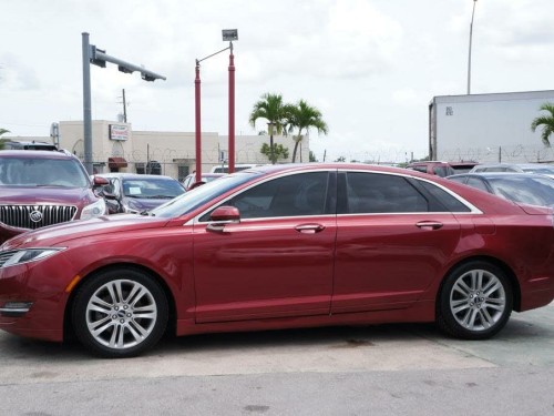 2016 Lincoln MKZ for sale