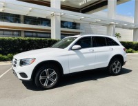 2016 MERCEDES BENZ GLC 300 40MIL MILLAS