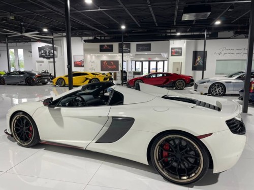 2016 McLaren 650S Spider for sale