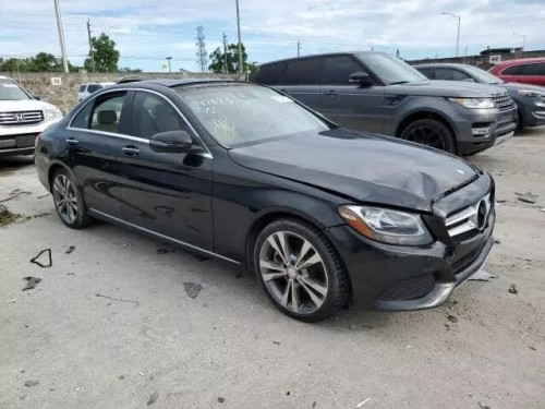 2016 Mercedes-Benz C-Class for sale