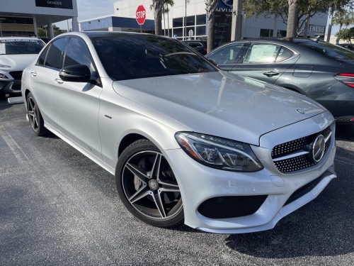 2016 Mercedes-Benz C-Class for sale